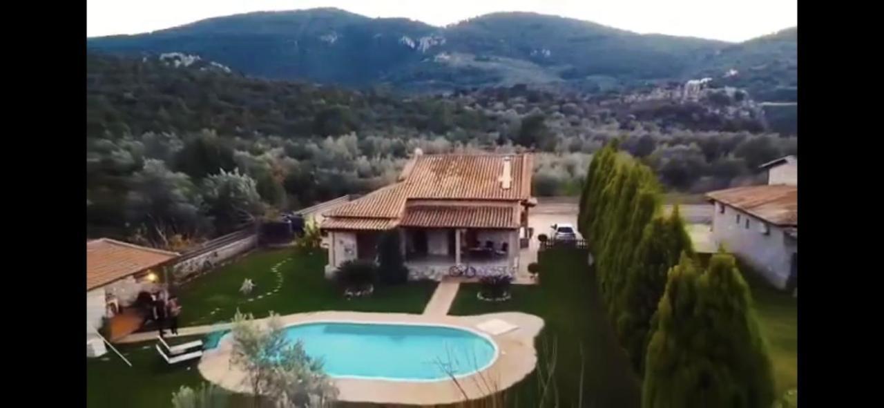 Villa Argie Неа Епидаврос Екстериор снимка