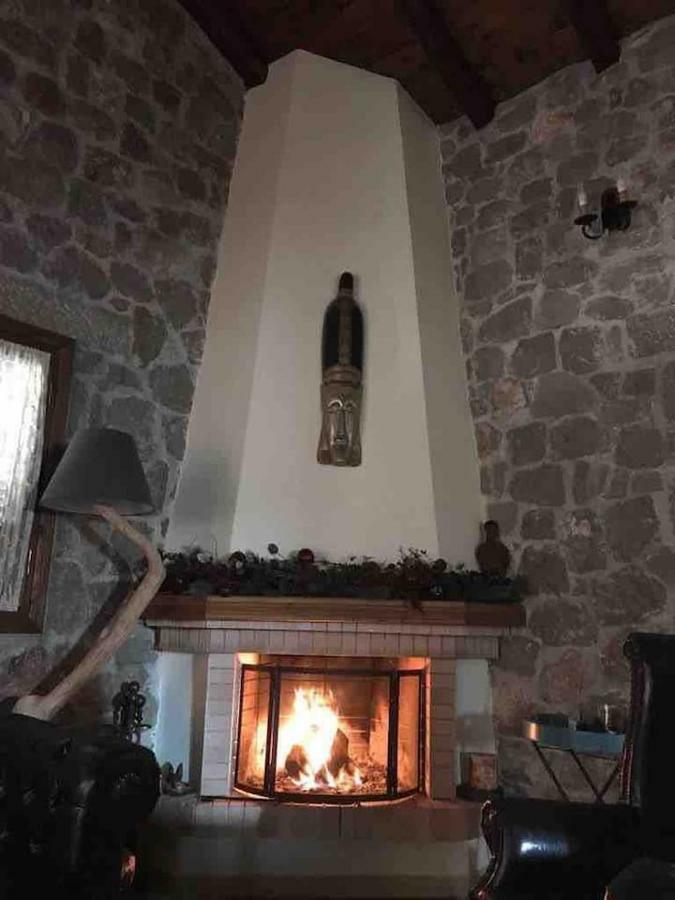 Villa Argie Неа Епидаврос Екстериор снимка