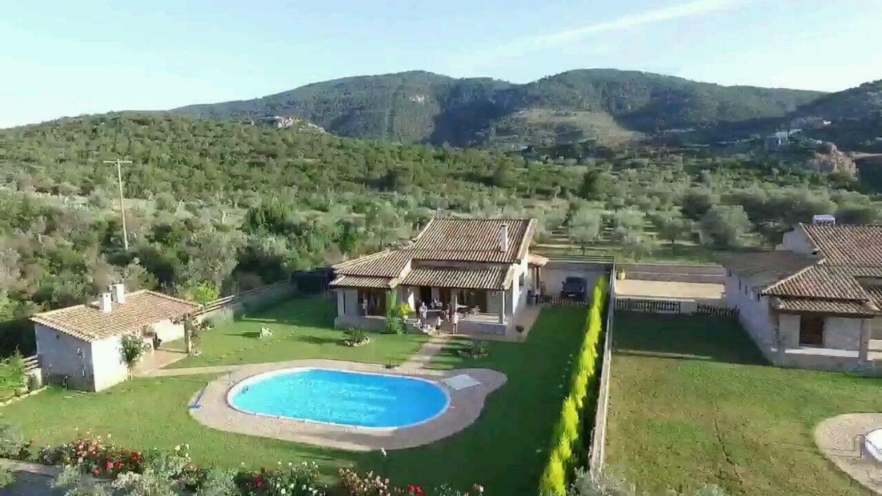 Villa Argie Неа Епидаврос Екстериор снимка